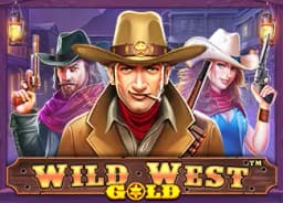 leftylibrarian: Wild West Gold